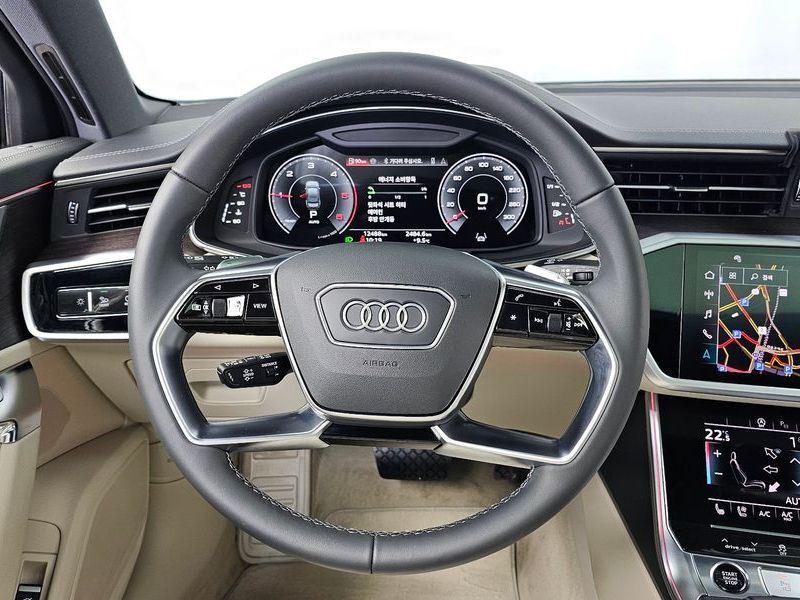 2025 Audi A6 40 TDI Premium photo 13
