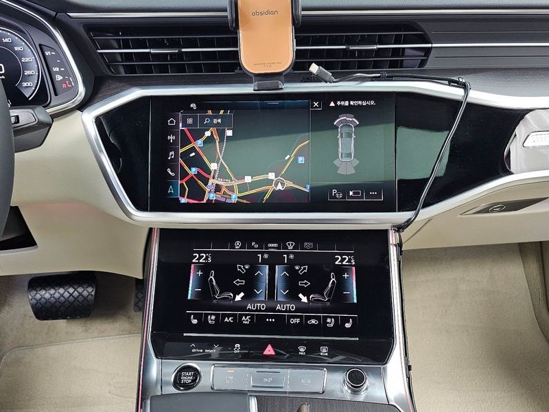2025 Audi A6 40 TDI Premium photo 14