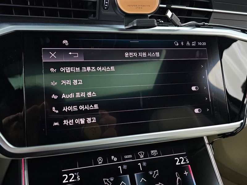 2025 Audi A6 40 TDI Premium photo 16