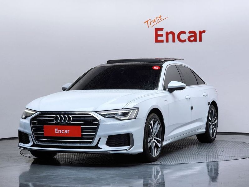 2022 Audi A6 45 TFSI Premium photo 1