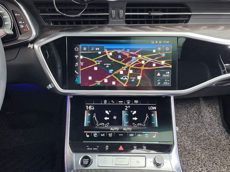2022 Audi A6 45 TFSI Premium photo 14
