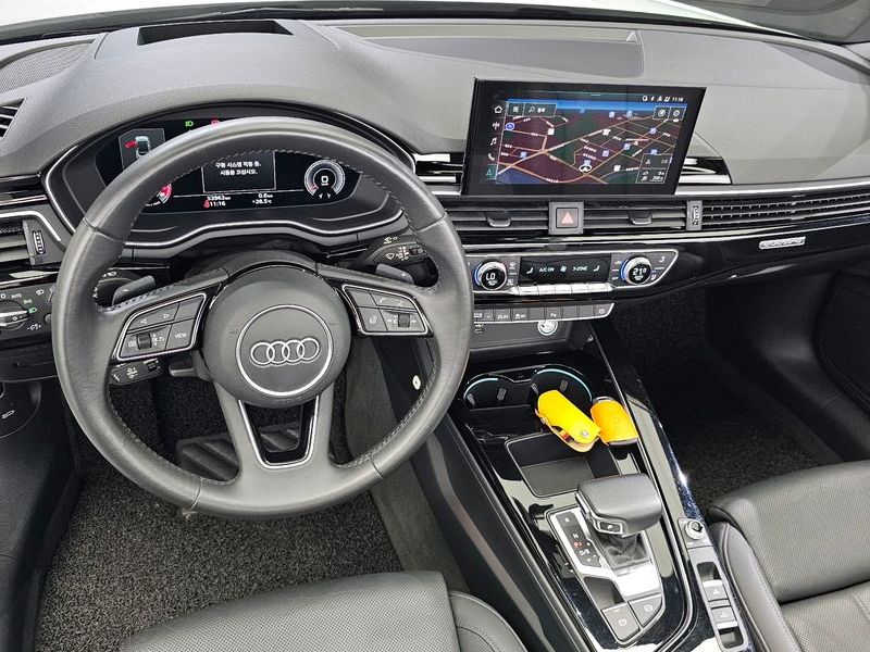 2020 Audi A5 45 TFSI Quattro Cabriolet photo 7