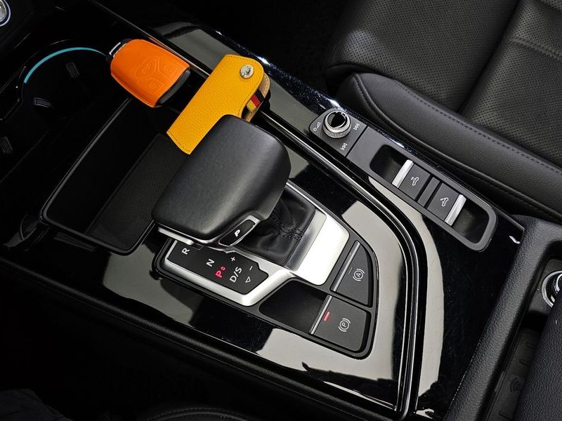 2020 Audi A5 45 TFSI Quattro Cabriolet photo 9
