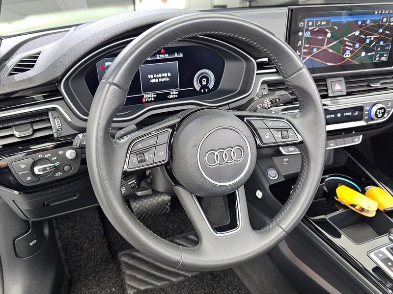 2020 Audi A5 45 TFSI Quattro Cabriolet photo 13