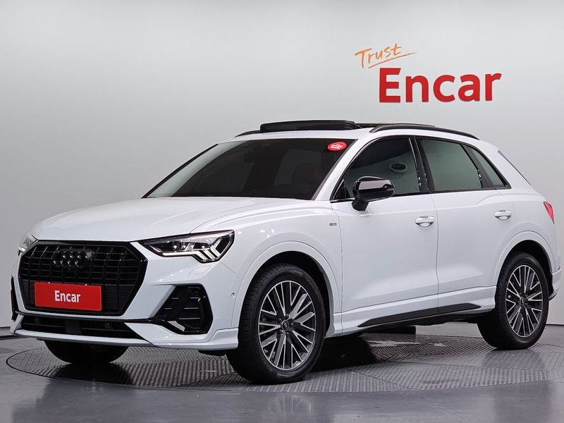 2025 Audi Q3 35 TDI Premium photo 1
