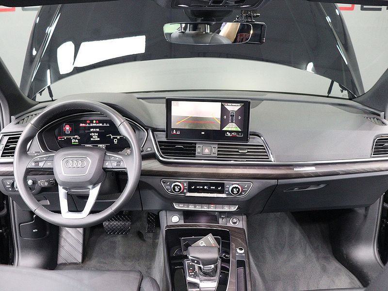 2023 Audi Q5 40 TDI Quattro Premium photo 12