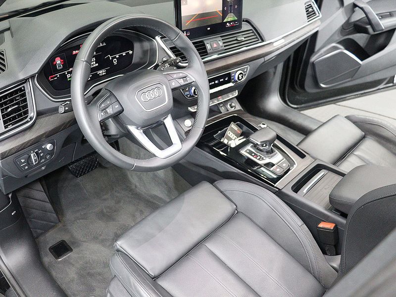 2023 Audi Q5 40 TDI Quattro Premium photo 16