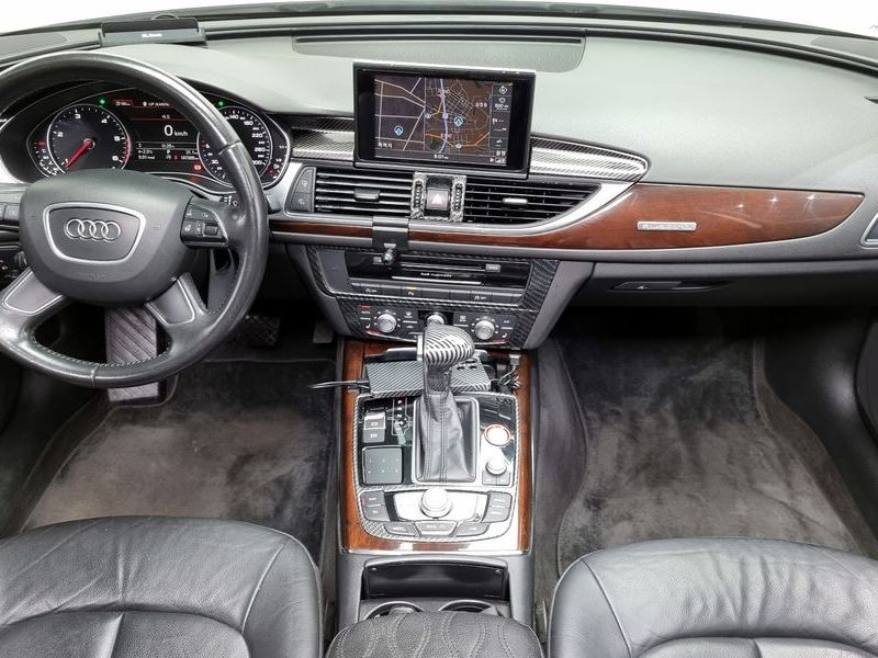 2015 Audi A6 45 TDI Quattro C7 photo 7