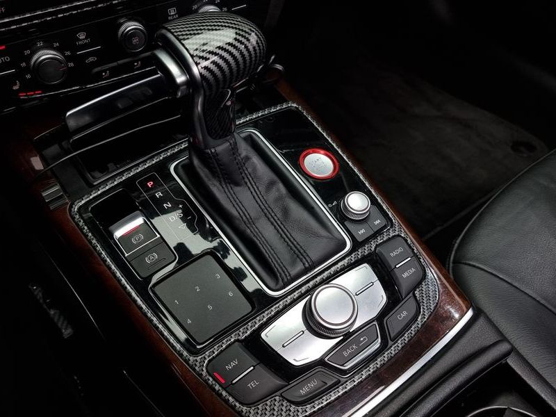 2015 Audi A6 45 TDI Quattro C7 photo 9