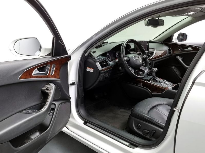 2015 Audi A6 45 TDI Quattro C7 photo 10