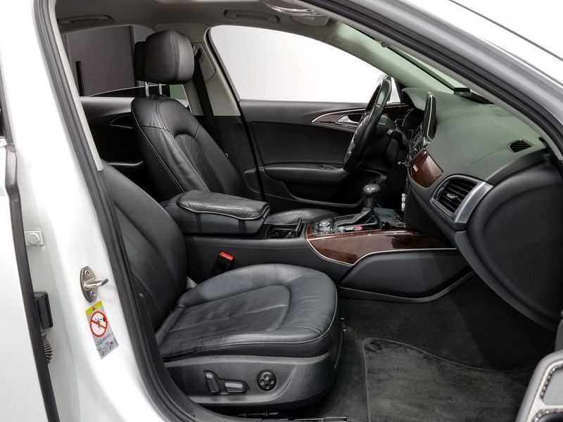 2015 Audi A6 45 TDI Quattro C7 photo 11