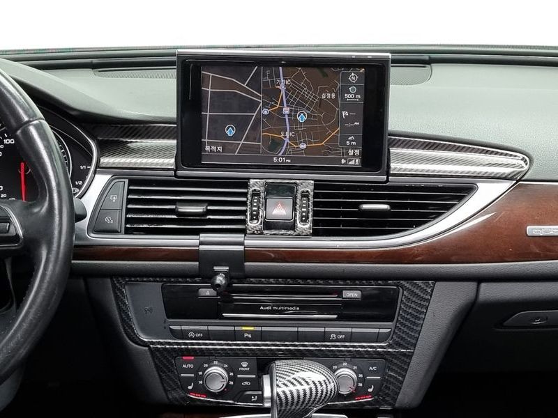 2015 Audi A6 45 TDI Quattro C7 photo 14