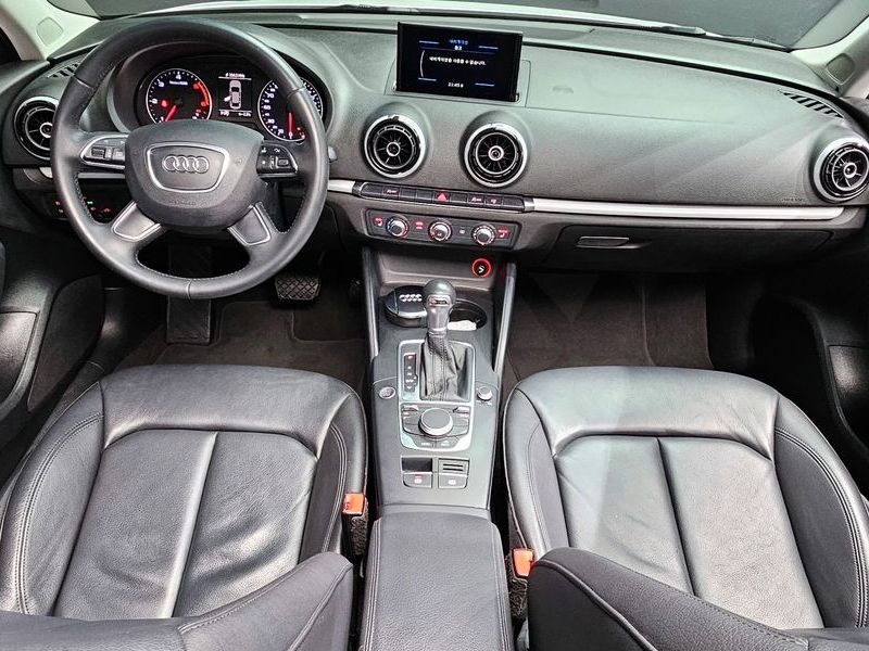 2015 Audi A3 25 TDI Dynamic 8V photo 7