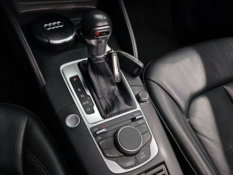 2015 Audi A3 25 TDI Dynamic 8V photo 9