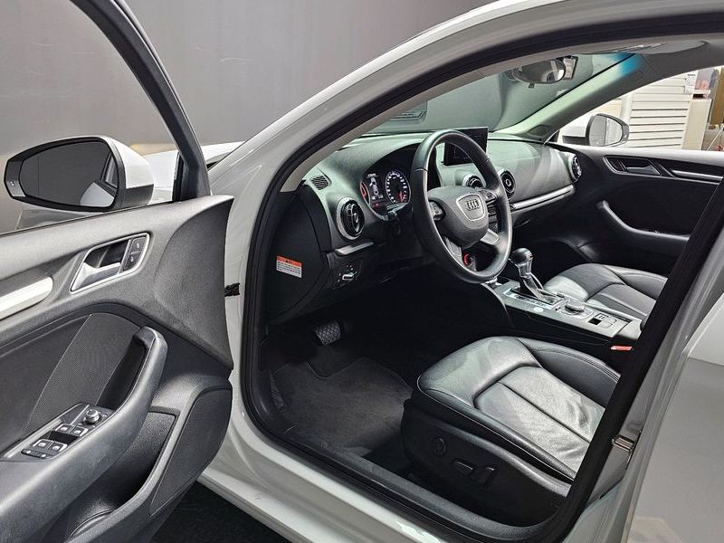2015 Audi A3 25 TDI Dynamic 8V photo 10