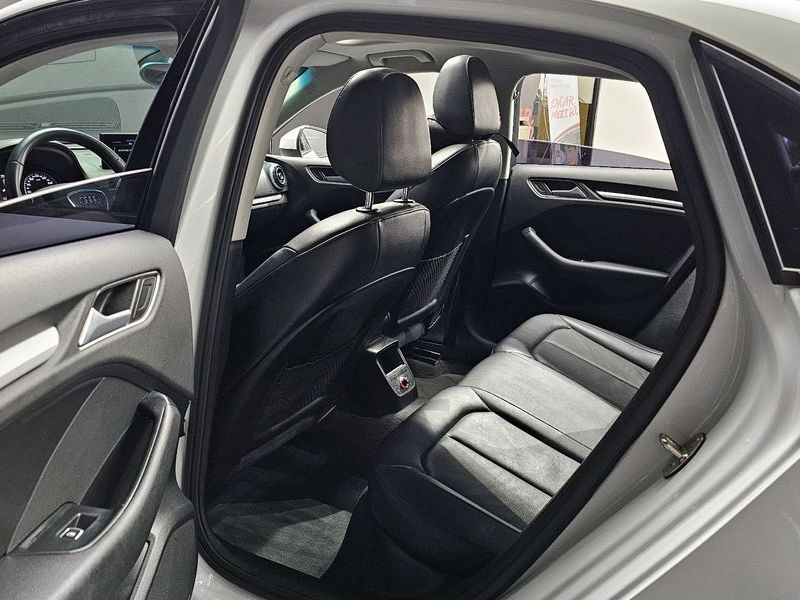 2015 Audi A3 25 TDI Dynamic 8V photo 11