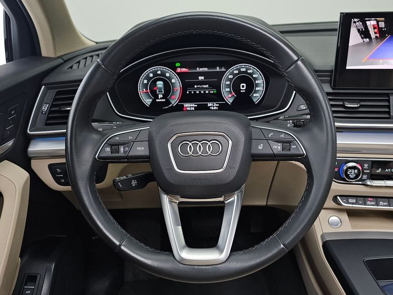 2021 Audi Q5 45 TFSI Quattro photo 13
