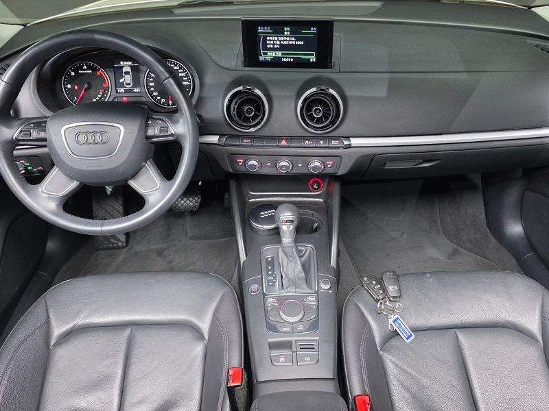 2015 Audi A3 25 TDI Dynamic 8V photo 7