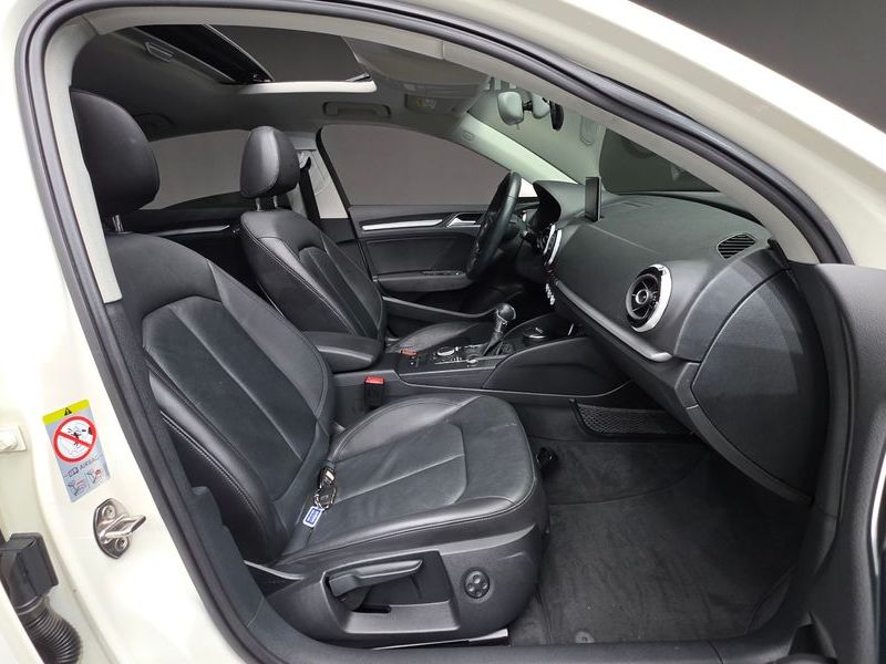 2015 Audi A3 25 TDI Dynamic 8V photo 10