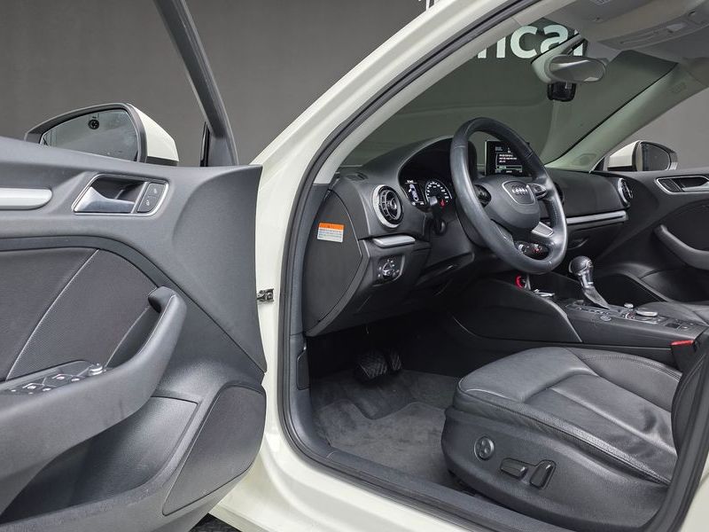 2015 Audi A3 25 TDI Dynamic 8V photo 12