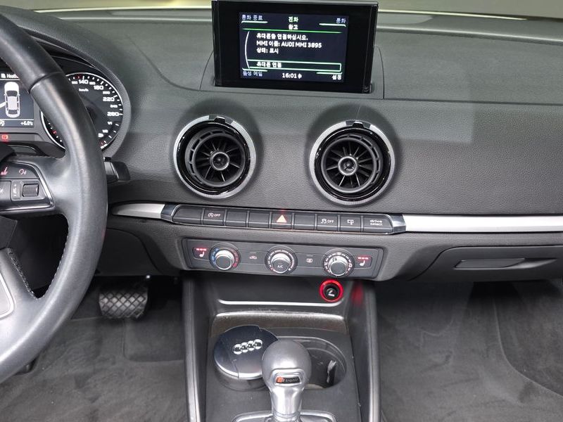 2015 Audi A3 25 TDI Dynamic 8V photo 15