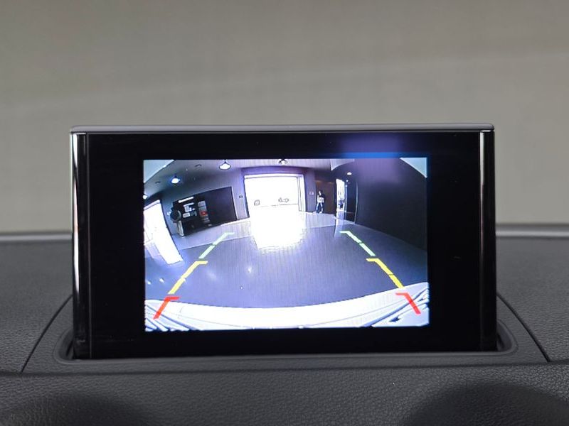 2015 Audi A3 25 TDI Dynamic 8V photo 16