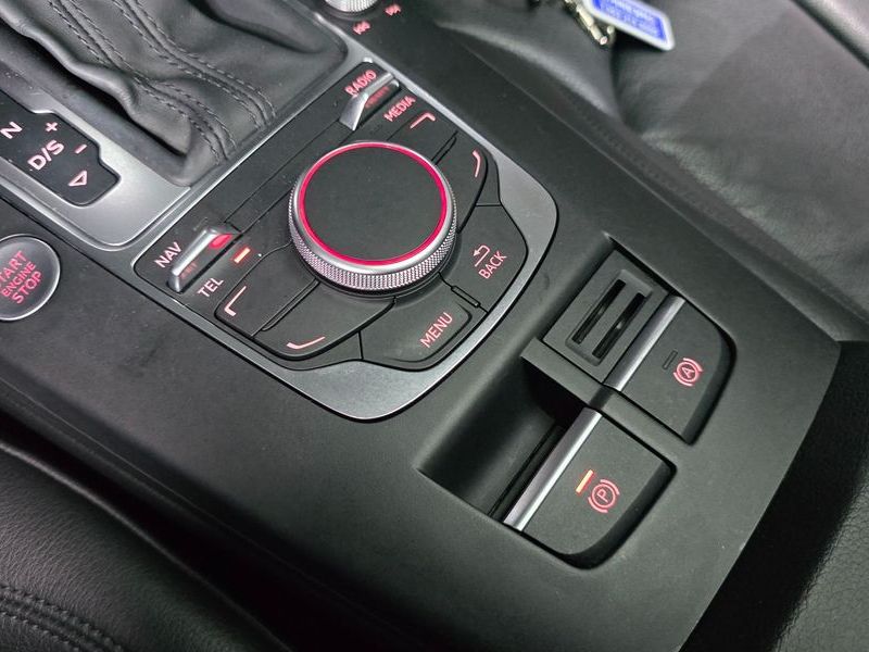 2015 Audi A3 25 TDI Dynamic 8V photo 17