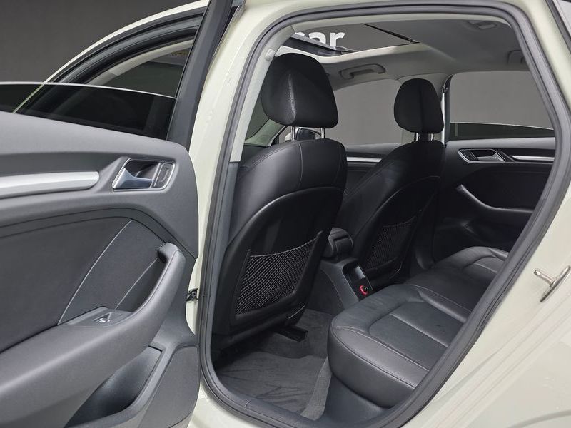 2015 Audi A3 25 TDI Dynamic 8V photo 18