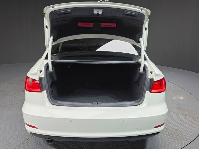 2015 Audi A3 25 TDI Dynamic 8V photo 20