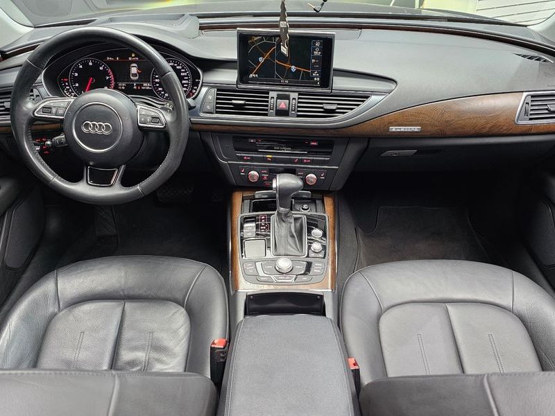2014 Audi A7 3.0 TFSI Quattro Dynamic 4G photo 7