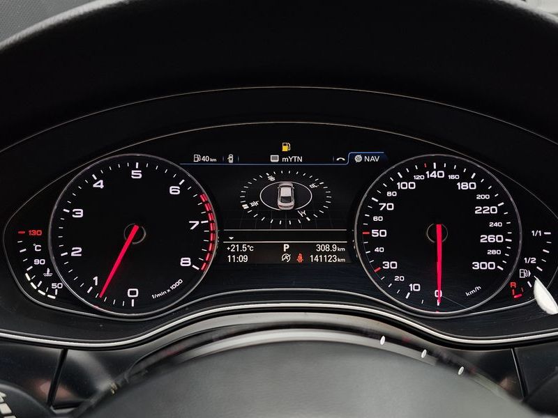 2014 Audi A7 3.0 TFSI Quattro Dynamic 4G photo 8
