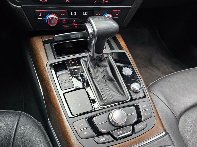 2014 Audi A7 3.0 TFSI Quattro Dynamic 4G photo 9