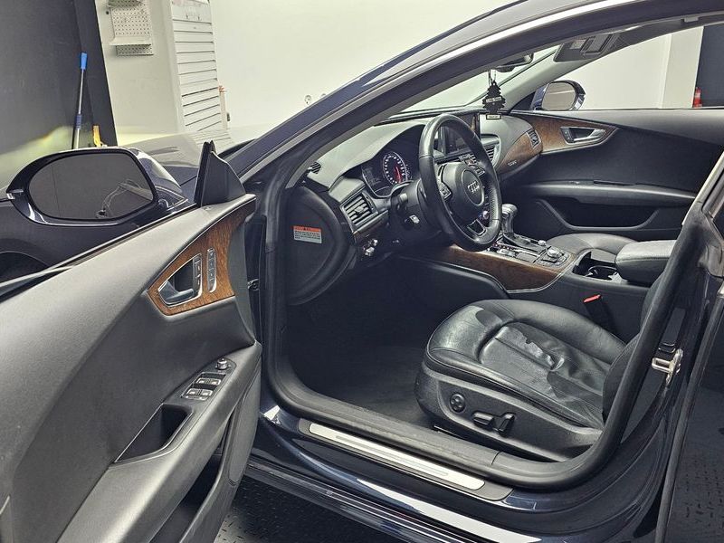 2014 Audi A7 3.0 TFSI Quattro Dynamic 4G photo 10