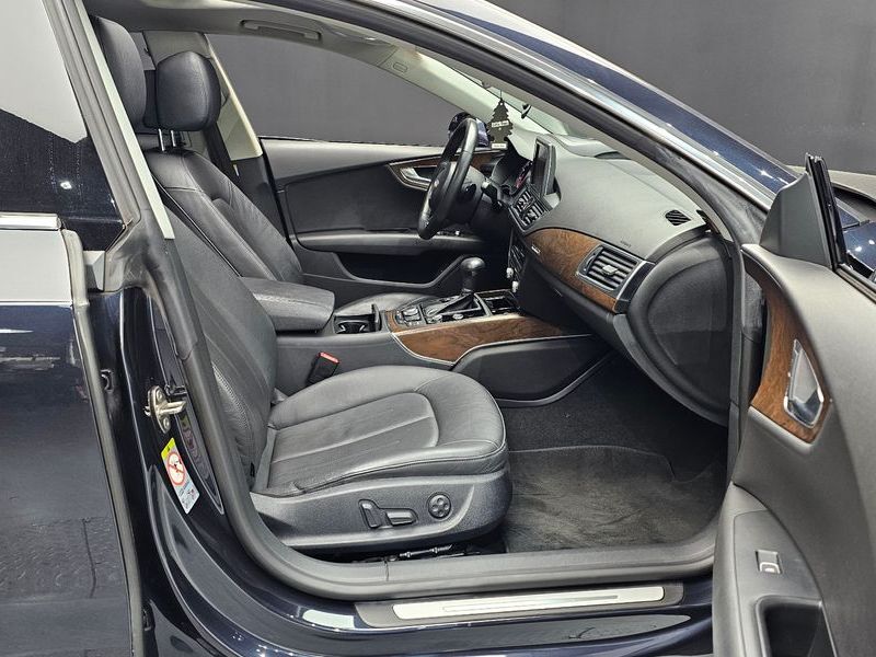 2014 Audi A7 3.0 TFSI Quattro Dynamic 4G photo 11