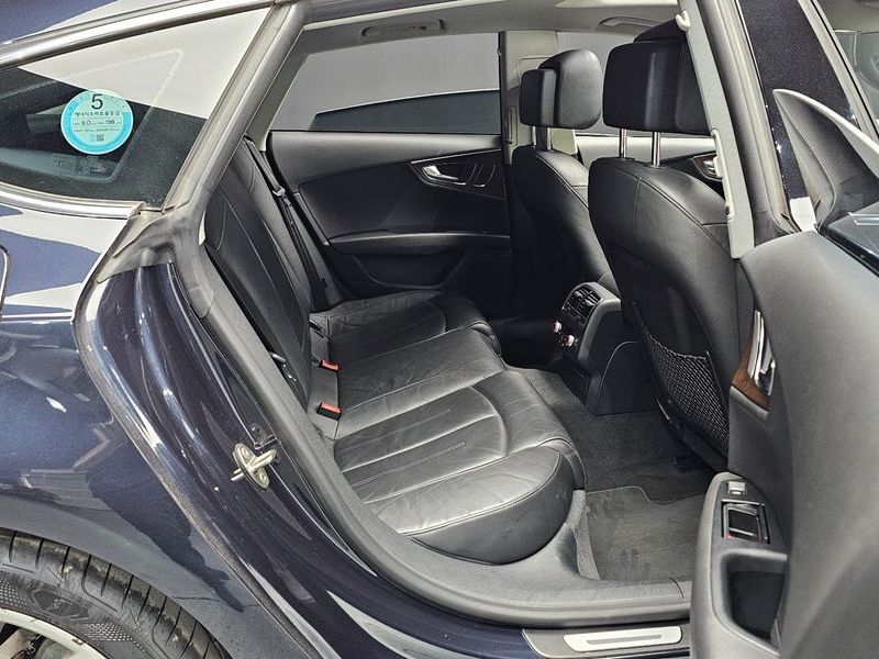 2014 Audi A7 3.0 TFSI Quattro Dynamic 4G photo 12