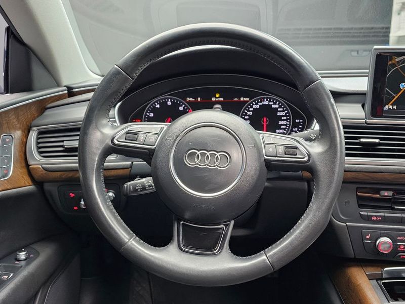 2014 Audi A7 3.0 TFSI Quattro Dynamic 4G photo 13