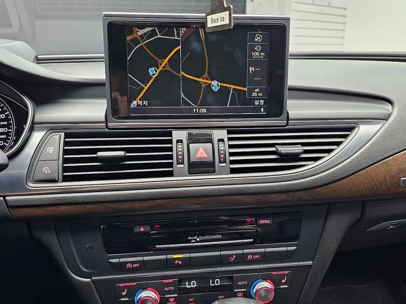 2014 Audi A7 3.0 TFSI Quattro Dynamic 4G photo 14