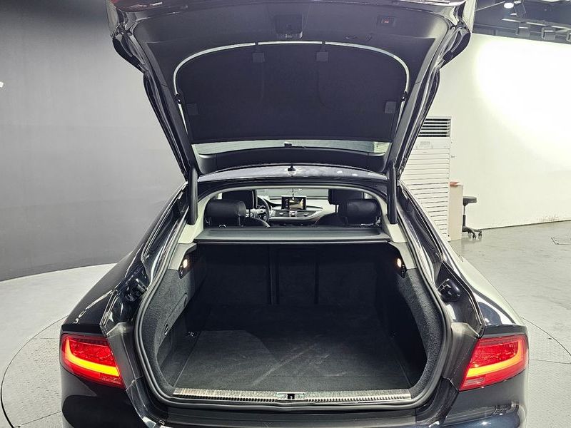 2014 Audi A7 3.0 TFSI Quattro Dynamic 4G photo 20