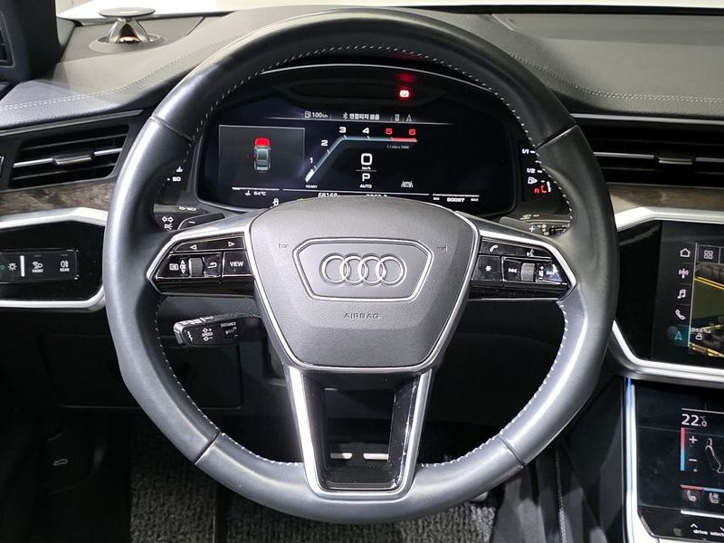 2020 Audi A7 50 TDI Quattrp Premium photo 13