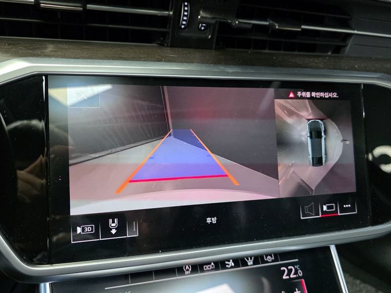 2020 Audi A7 50 TDI Quattrp Premium photo 16