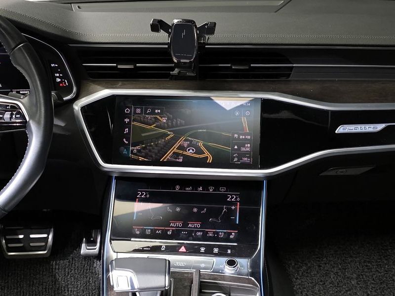 2020 Audi A7 50 TDI Quattrp Premium photo 19