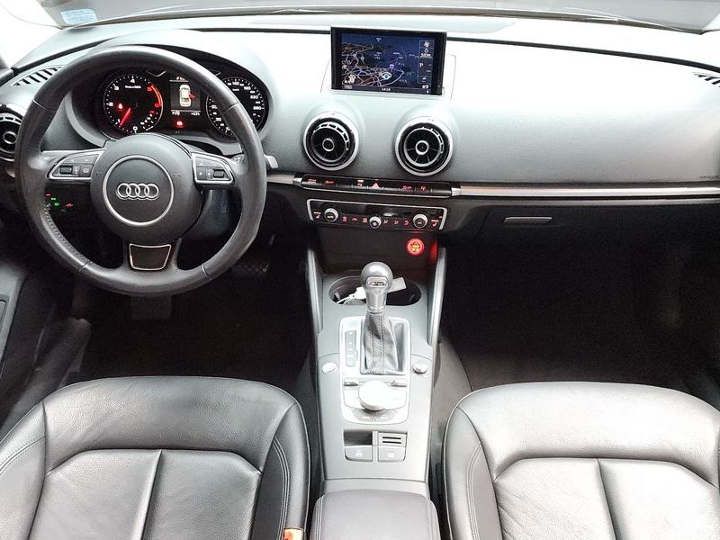 2015 Audi A3 35 TDI Dynamic 8V photo 7