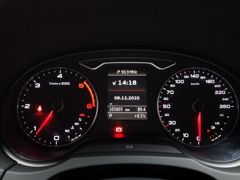 2015 Audi A3 35 TDI Dynamic 8V photo 8