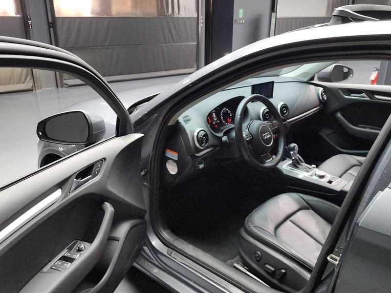 2015 Audi A3 35 TDI Dynamic 8V photo 10
