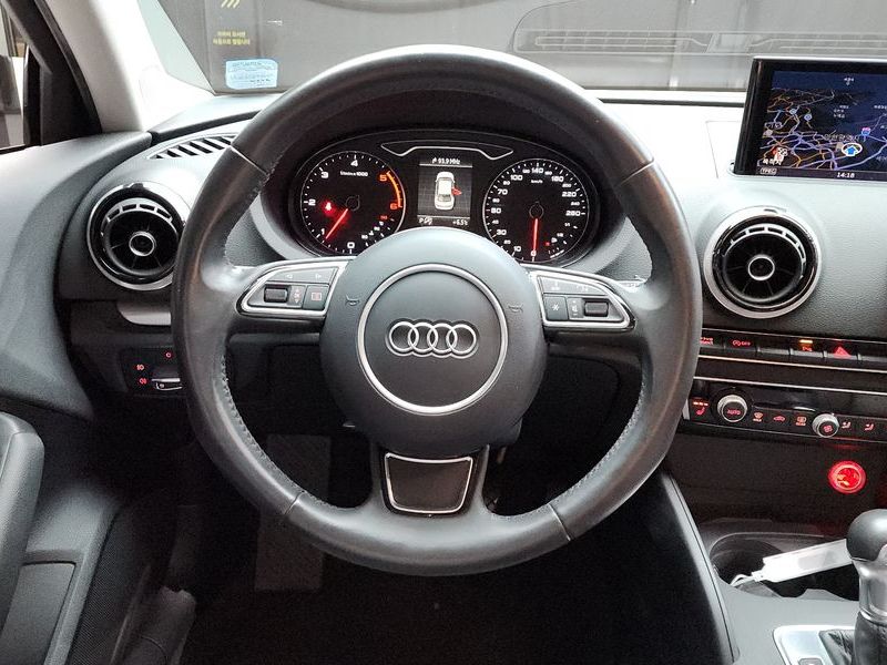 2015 Audi A3 35 TDI Dynamic 8V photo 13