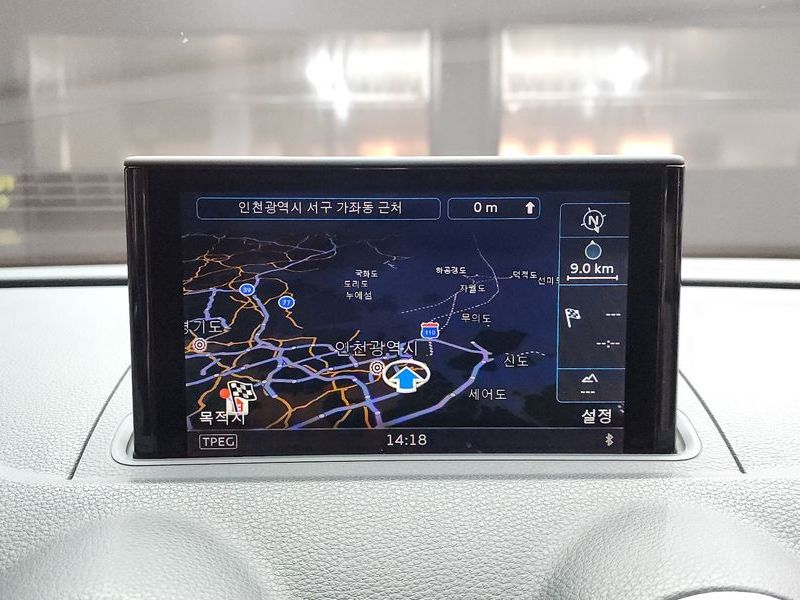 2015 Audi A3 35 TDI Dynamic 8V photo 14