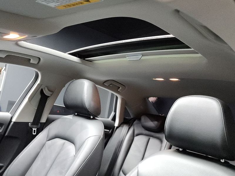 2015 Audi A3 35 TDI Dynamic 8V photo 19