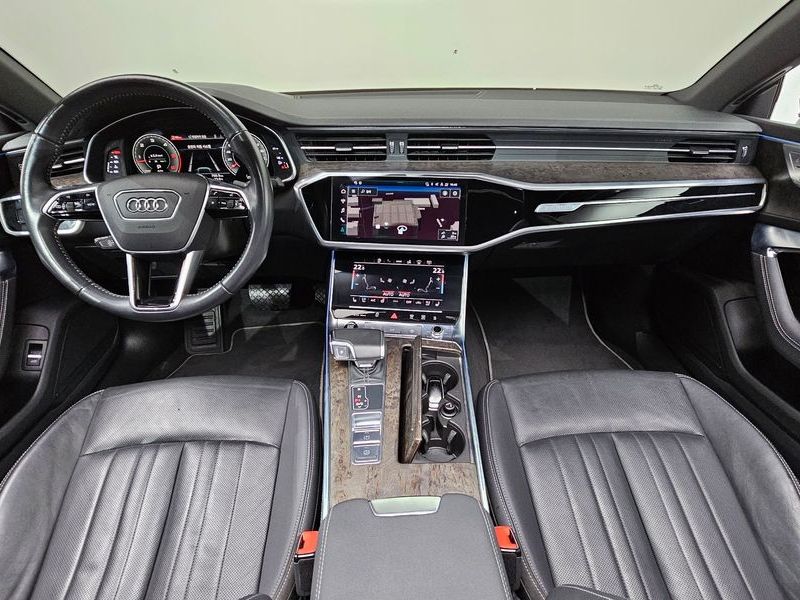 2021 Audi A7 45 TDI Quattro Premium photo 7