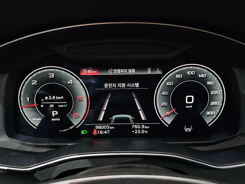 2021 Audi A7 45 TDI Quattro Premium photo 8