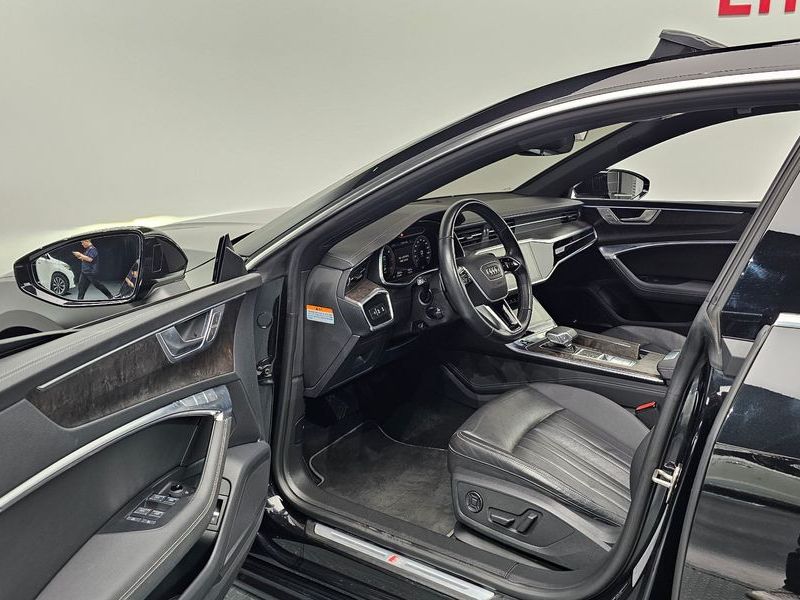 2021 Audi A7 45 TDI Quattro Premium photo 11